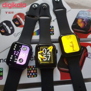 ساعت هوشمند دات کاما مدل +T55