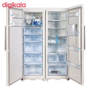 یخچال و فریزر دوقلو دیپوینت مدل D5i