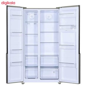 یخچال و فریزر ساید بای ساید جی پلاس مدل مدل GSS-L7515S