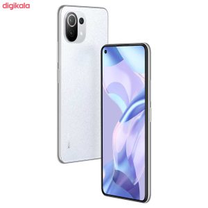 گوشی موبایل شیائومی مدل 11 lite 5G NE 2109119DG