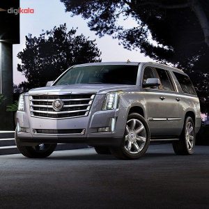 خودرو کادیلاک Escalade اتوماتیک سال 2016