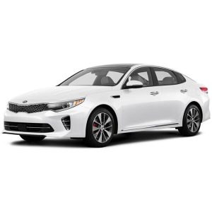 خودرو کیا Optima GT-Line اتوماتیک سال 2017 فول آپشن